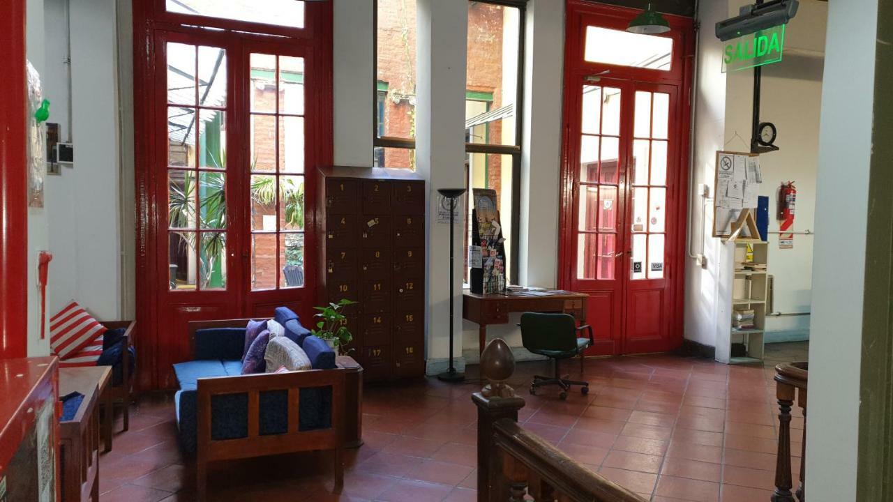 Recoleta Apartment Buenos Aires Bagian luar foto