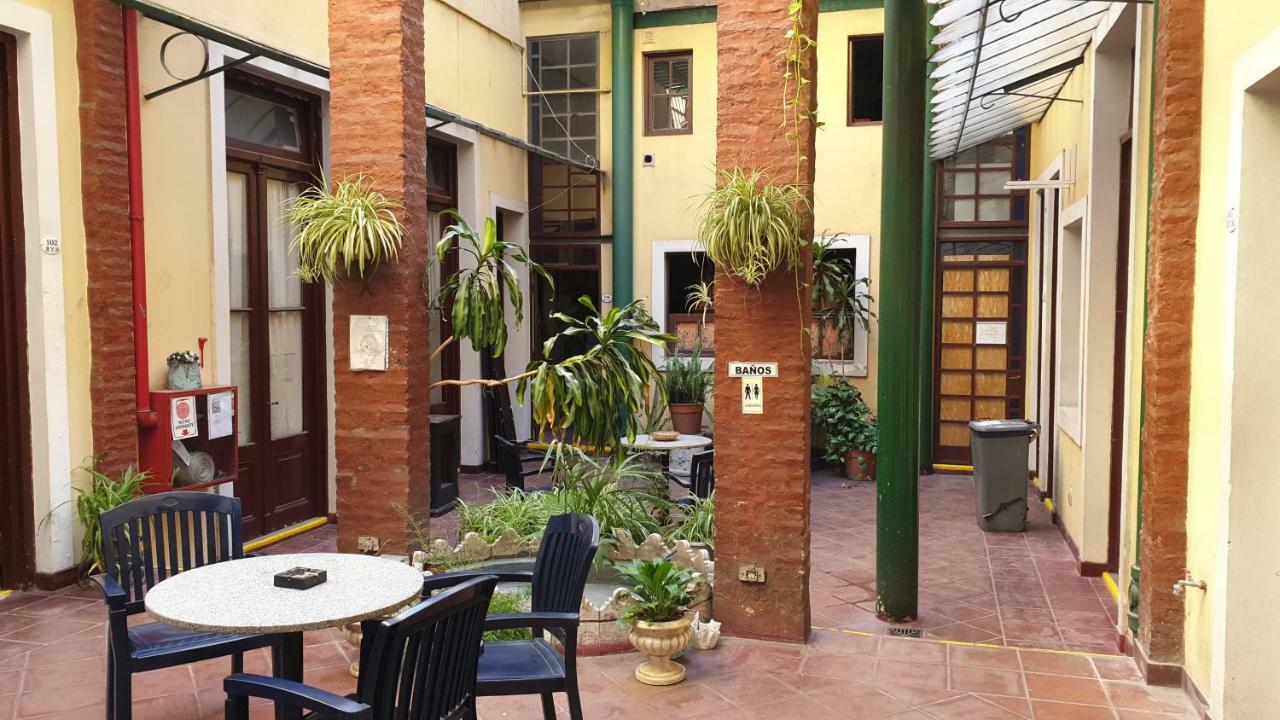 Recoleta Apartment Buenos Aires Bagian luar foto