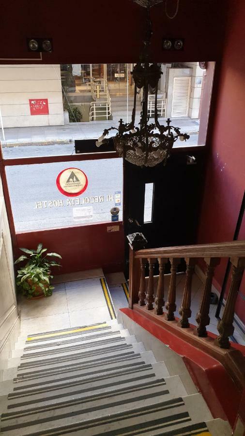 Recoleta Apartment Buenos Aires Bagian luar foto