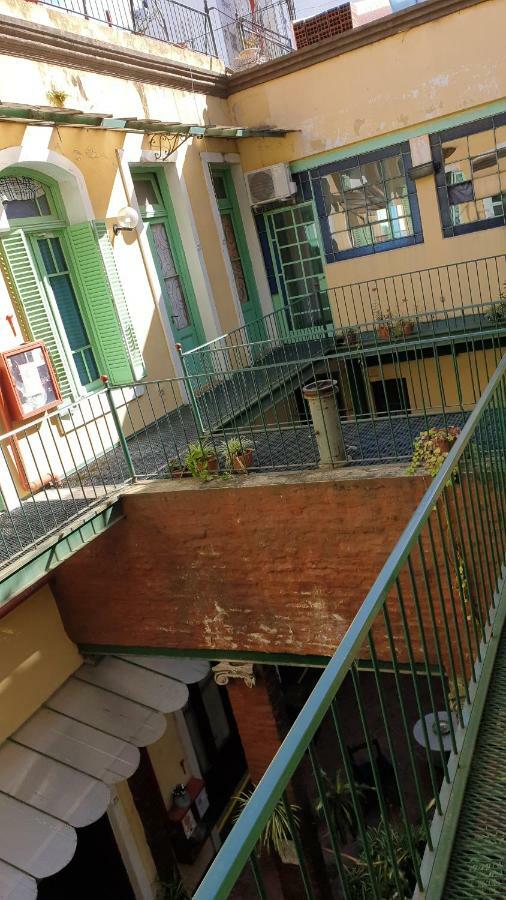 Recoleta Apartment Buenos Aires Bagian luar foto
